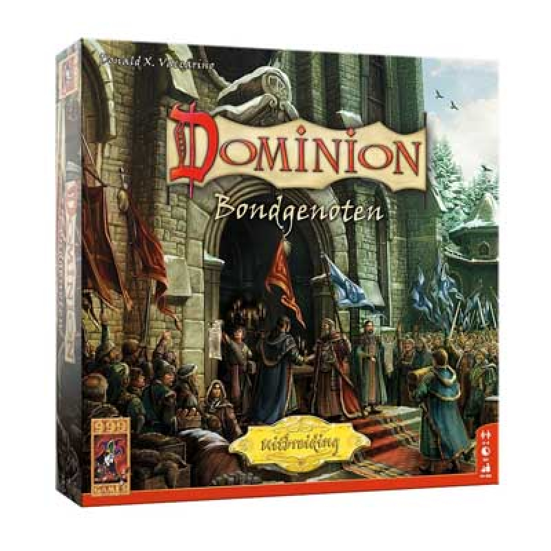 Dominion: Bondgenoten
